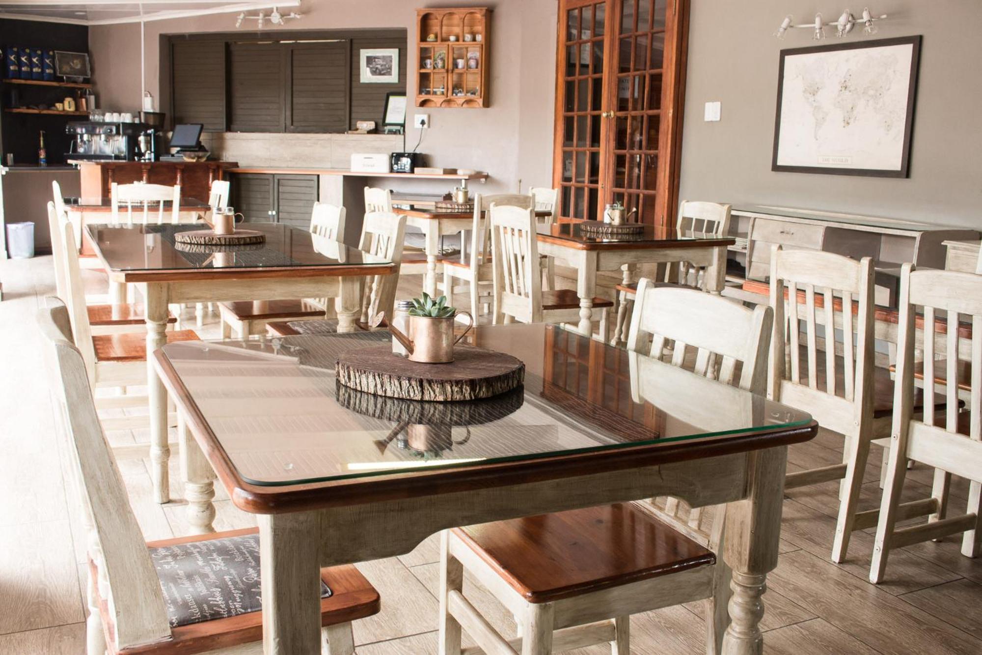Gemstone Guest House Klerksdorp Kültér fotó