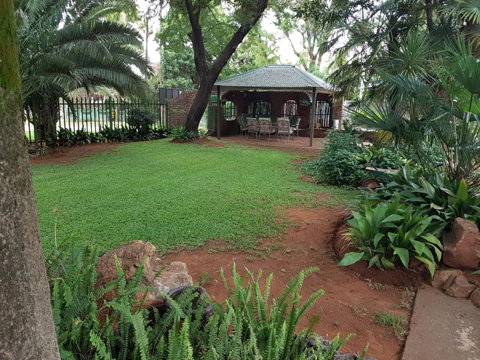 Gemstone Guest House Klerksdorp Kültér fotó