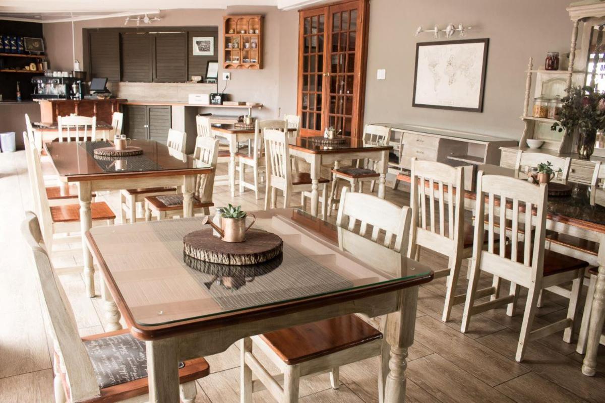 Gemstone Guest House Klerksdorp Kültér fotó