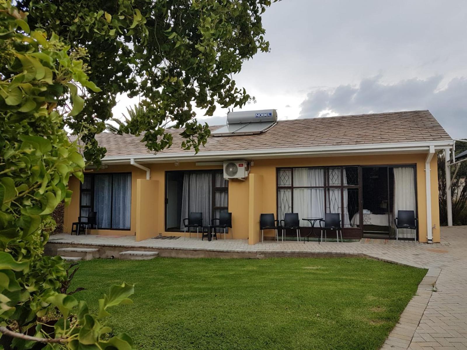 Gemstone Guest House Klerksdorp Kültér fotó