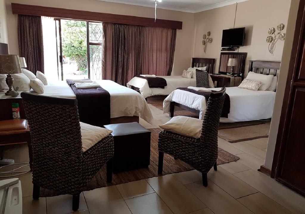 Gemstone Guest House Klerksdorp Kültér fotó
